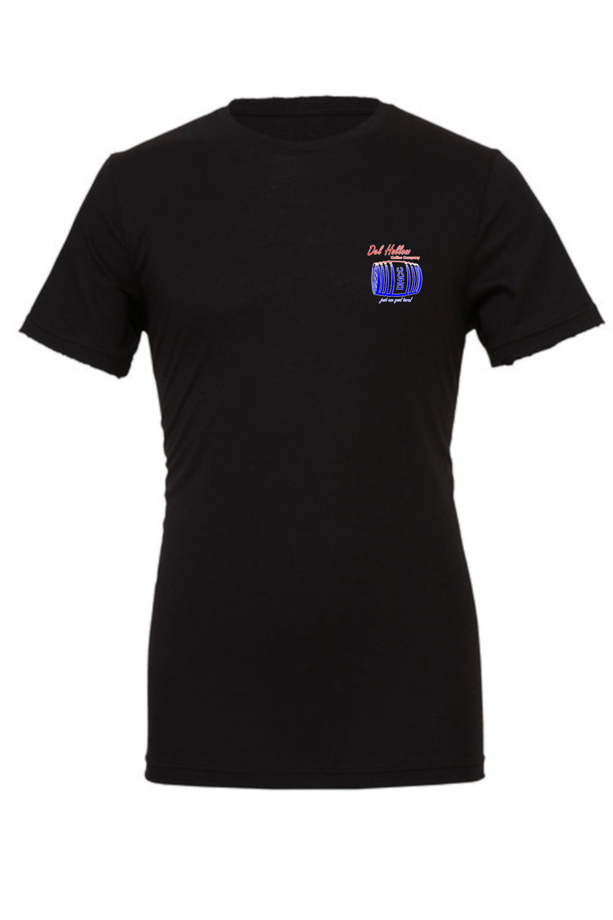 CVC Short-Sleeve DHCC Logo (FULL COLOR)