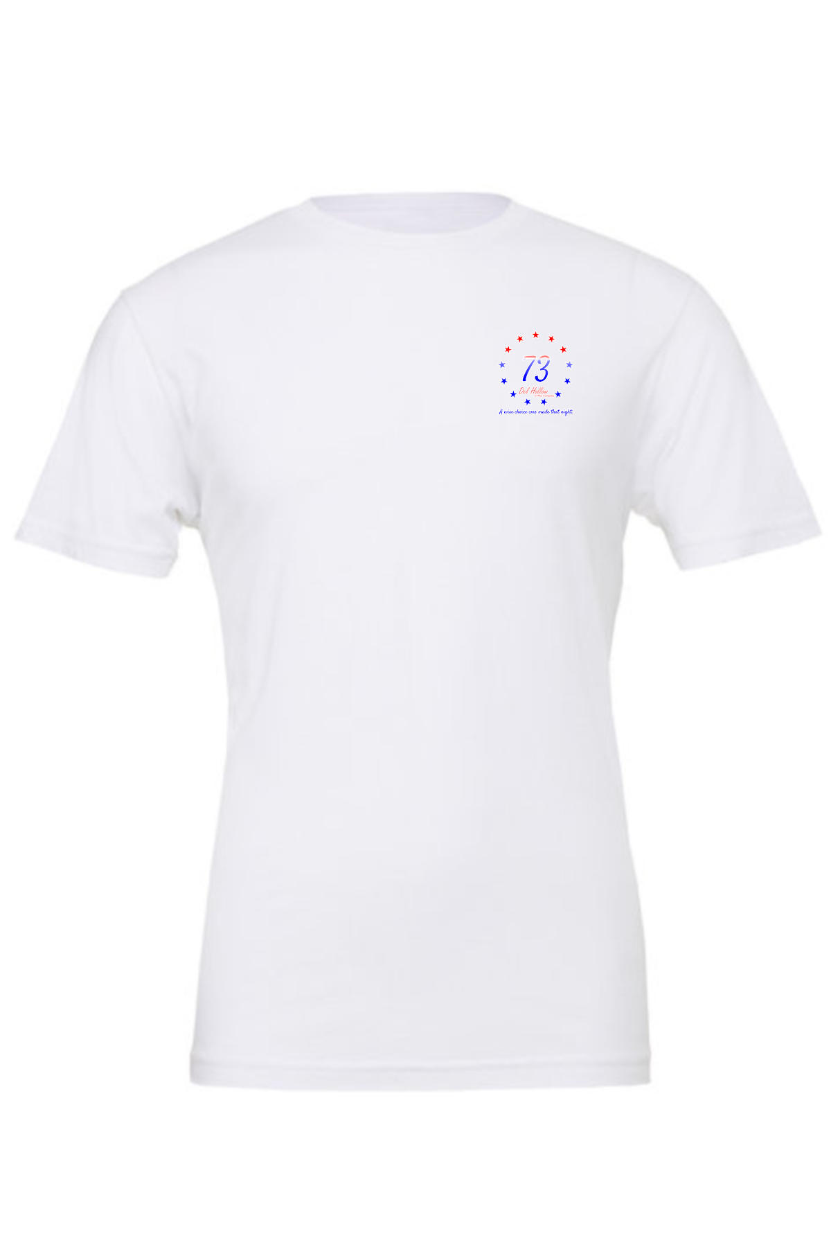 CVC Short-Sleeve T-Shirt Tea Party (FULL COLOR)