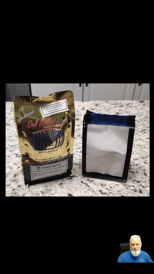 Vlog 0048 - Cognitive Bias - Expensive Coffee