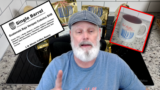 Vlog 0017- Get Mugged 04.23.25