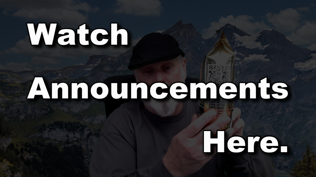 Watch Announcements here